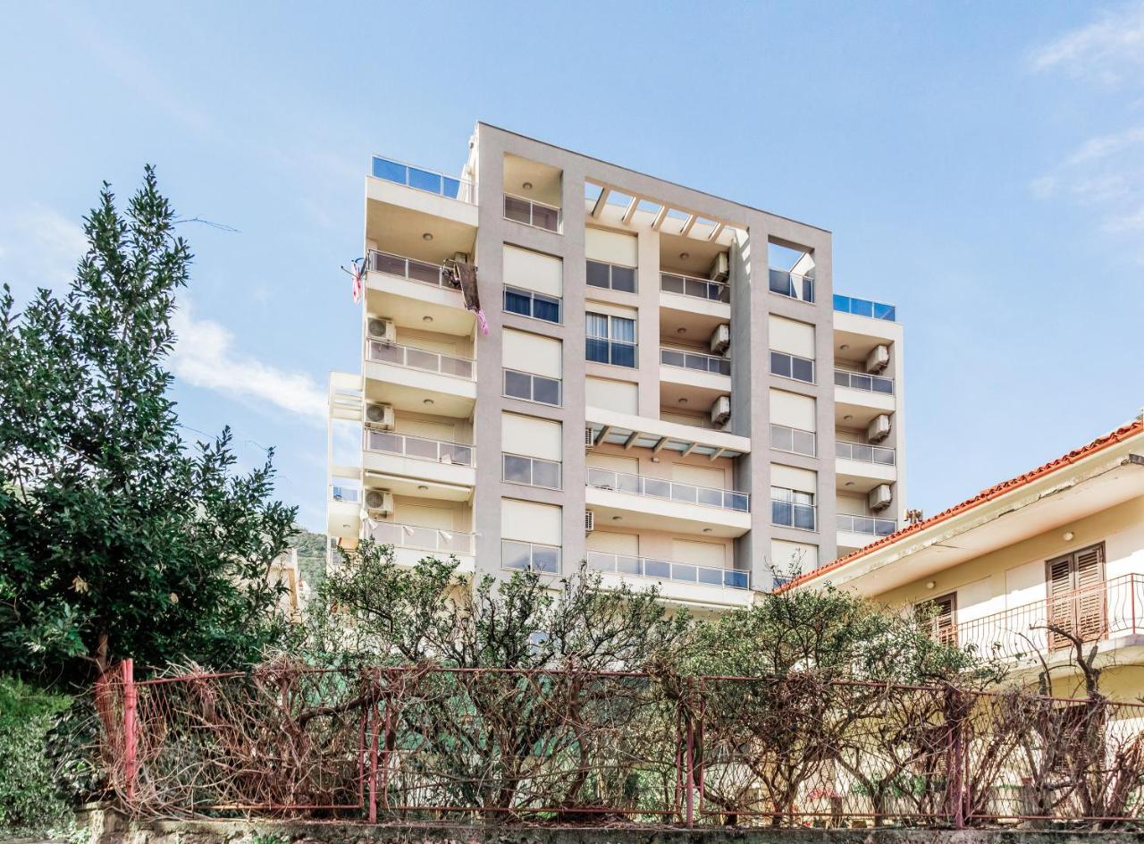 Apartments Lora Cetinjska Budva Exterior photo