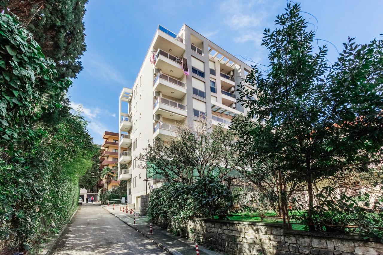 Apartments Lora Cetinjska Budva Exterior photo