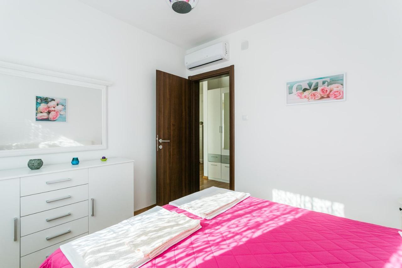Apartments Lora Cetinjska Budva Exterior photo